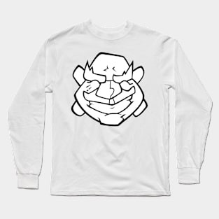 Buddha Long Sleeve T-Shirt